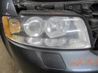 Passenger Headlight Excluding Convertible Xenon Hid Fits 02-03 Audi A4 223375 Used. Price: $258.00.