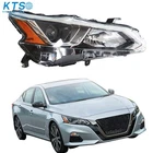 Headlight Headlamp Halogen For Nissan Altima 2019-2021 Right Side Chrome Clear New. Price: $62.78.