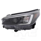 Headlight Assembly-capa Certified Tyc 20-17360-00-9 New. Price: $395.30.