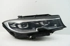 2019-2022 Bmw 330I M340I G20 Adaptive Led Headlight Right Side Rh Oem W1 Used. Price: $300.00.