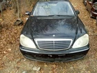Driver Headlight 220 Type S350 Halogen Fits 03-06 Mercedes S-class 1630443 Used. Price: $224.90.