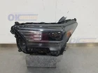 2024 Toyota Tacoma SR5 Headlight Lamp Parts Only Left Driver. Price: $136.00.