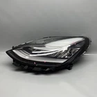 Tesla Model Headlight Left Driver 1077371-00-C 2017 2018 2019 2020 Led Oem Used. Price: $295.65.
