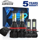 Ford F-150 Cab Pickup 1999-2003 Led Headlight High&low Fog Bulbs New. Price: $35.99.
