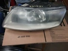 Driver Headlight Xenon Hid Self Adjusting Opt 8Q3 Fits 05-08 Audi A6 529457 Used. Price: $200.00.