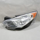 Tested 11-15 Hyundai Sonata Hybrid Left Driver Headlight Halogen 92101-4R Used. Price: $225.00.
