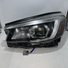 2019 - 2021 Subaru Forester Left Driver Side Full Led W/o Afs Headlight Lh Lf Oe Used. Price: $340.00.