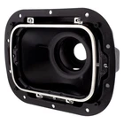 United Pacific 5" X 7" Headlight Bucket Inner Lamp Mounting Housing Black New. Price: $38.99.