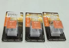 3 Pack Nighthawk H1 Halogen Headlight Bulbs Bright Automotive Lamps Car New. Price: $17.95.