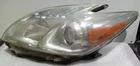 2010 Toyota Prius Lh Driver Side 51079 Halogen Headlight 10-1-2009 87110-47211 Used. Price: $130.46.