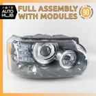 10-11 Range Rover L322 Right Side Headlight Lamp Bi-xenon Afs LR142589 Oem Used. Price: $452.35.