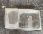 Mercedes Late W124 E320/E420/T/D 94-96 Right Headlight Bosch LENS,1305544187R Used. Price: $74.00.