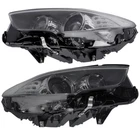 Pair Headlights Left Right 63127199617 2010-2017 Bmw 5 Series Gt F07 Afs New. Price: $1184.99.