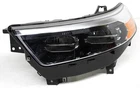 Oem Left Driver Side Led Headlamp Ford Explorer Base Lens Tabs Missing Used. Price: $385.00.