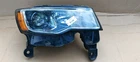 2018-20 Jeep Grand Cherokee Halogen Headlight Passenger Right Rh Used. Price: $223.73.