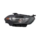 Headlight For Dodge Dart 2013-2016 Right Front Factory Hid/xenon 114-01435BR New. Price: $202.03.