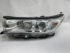 All Tabs 2017 2018 2019 Toyota Highlander Halogen Front Left Oem Headlight Used. Price: $105.55.