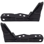 Pair Set Of 2 Headlight Brackets Lamps Left-and-right & For GX470 New. Price: $96.68.
