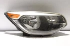 2014-2019 Kia Soul Halogen Right Black Bezel Headlight Assembly Oem 92102B2270 Used. Price: $55.00.