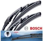 Oem Bosch Wiper Blades Direct Connect Size 24 & 20 Front Left And Set Of New. Price: $17.59.