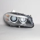 2014-2016 Bmw 528I 535I 550I M5 Right Xenon Headlight 63117343906 Oem Note Used. Price: $539.26.