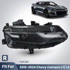 Full Led Headlight Fit For 2019-2024 Chevrolet Camaro Right Passenger Side New. Price: $129.90.
