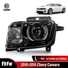 Hid/xenon Headlight For 2010-2015 Chevy Camaro W/o Bulb Ballast Driver Side New. Price: $246.99.