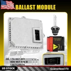 1T0-907-391 Xenon Headlight Ballast Unit & Hid Igniter D2S Bulb For Volkswagen New. Price: $39.99.