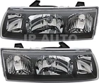 For 2002-2004 Saturn Vue Headlight Halogen Set Driver And Passenger Side New. Price: $118.62.