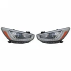For 2012-2017 Hyundai Accent Headlight Driver And Passenger W/bulbs Dot New. Price: $879.33.