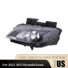 For 2022 2023 Hyundai Kona Halogen Headlight Assembly Driver Left Side New. Price: $69.89.