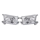 Front Headlights Pair For 1996-2002 Toyota 4RUNNER Glass Replacement New. Price: $164.99.