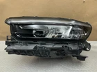 Nice. 2021-2024 Jeep Grand Cherokee Base Left Headlight Led Oem 68584659AD Used. Price: $295.00.