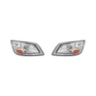 New Pair Of Headlight Fits Hino Heavy Duty Truck 600 Series 2012-2017 81150E0530. Price: $451.64.