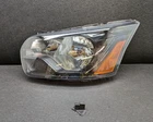 Oem 2016-2023 Ford Transit Left Headlight Black Halogen Driver CK41-13W030-AM Used. Price: $27.99.