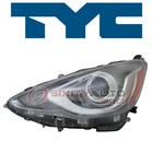Tyc 20-9670-00 Headlight Assembly For TO2502236 81150-52K70 Electrical Vx New. Price: $695.61.