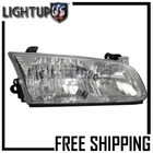 2000-2001 Toyota Camry Right Passenger Side Rh Headlight Headlamp New. Price: $48.25.