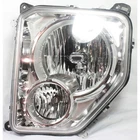 For Jeep Liberty Headlight 2008-2012 Driver Side Halogen CH2502196 55157339AE New. Price: $116.51.