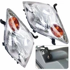 Headlight Lamp Halogen Driver Passenger Pair Set For 2004 2005 Scion Xa New. Price: $130.15.