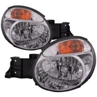 Headlight Set Fits 2002-2003 Subaru Impreza/wrx/outback SU2502113 SU2503113 New. Price: $162.29.