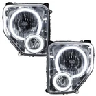 Oracle Smd Headlights White For 2008-2012 Jeep Liberty New. Price: $904.50.