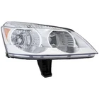 Headlight Chevrolet Traverse 2009-2012, Passenger Side New. Price: $342.56.