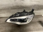 Oem Bmw E70 X5M X6M 2012-13 Front Left Driver Side Adaptiv Afs Led Headlight Used. Price: $595.00.