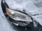 2011-2012 Chrysler 200 Passenger Right Oem Lamp Fxtul Used. Price: $127.53.