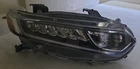 2018-2021 Honda Accord Right Passenger Led Low Halogen High Beam Headlight Oem Used. Price: $149.95.