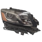 2009-2012 Audi Q5 Right Passenger Xenon Hid Headlight Assembly W Bracket Tested Used. Price: $189.99.