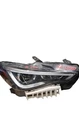 Passenger Headlight Without Adaptive Headlamps Fits 17-22 Infiniti Q60 J1001 Used. Price: $1088.00.