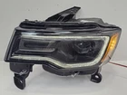 Nice! Oem 2017-2022 Jeep Grand Cherokee Left Driver Hid Non-afs Headlight Used. Price: $499.00.