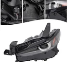 For 2020-2024 Mazda CX-30 Led Headlight Left Driver Side Headlamp W/o Afs New. Price: $170.79.