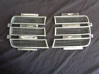 1969 Chevy Camaro Rally Sport Head Light Lamp Inner Bezels Doors Covers L/r Used. Price: $60.00.